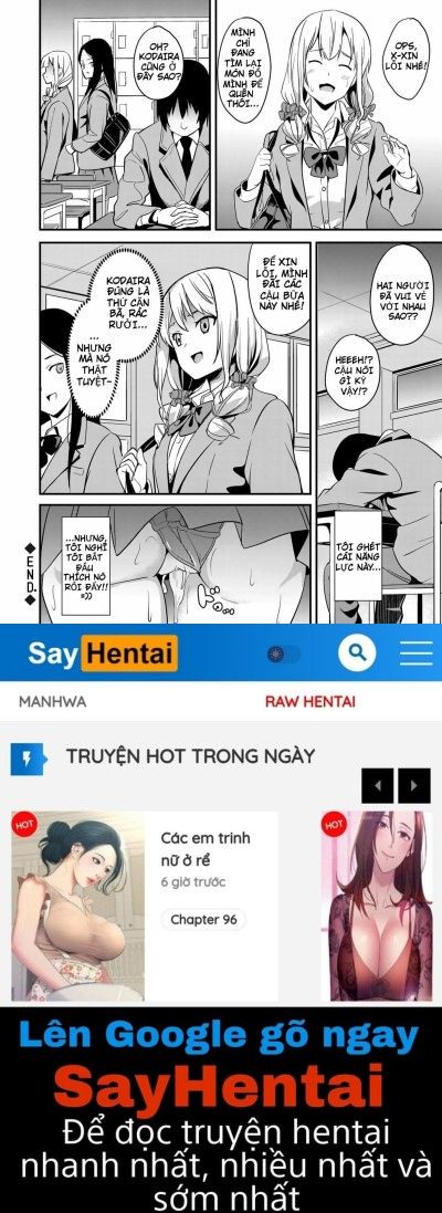 đọc truyện Denshin Sousa Oneshot ảnh 20 tại Giả Dược