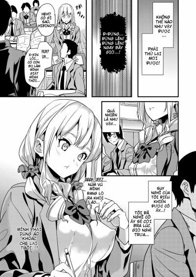 đọc truyện Denshin Sousa Oneshot ảnh 5 tại Giả Dược
