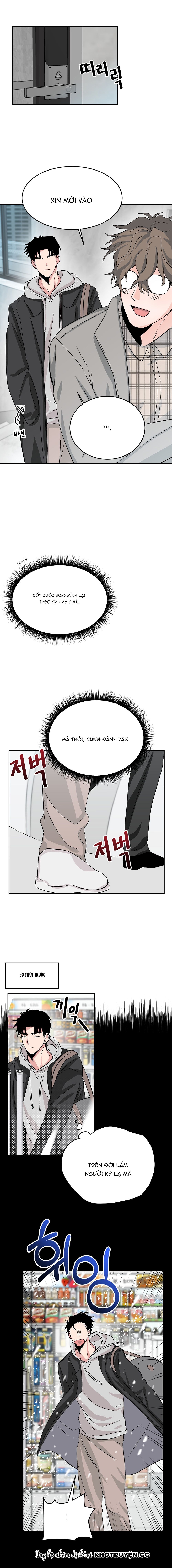 đọc truyện Đẹp Trai Cũng Có Hạn Sử Dụng Đúng Không? Chương 1 ảnh 10 tại Truyện Dạ Ký