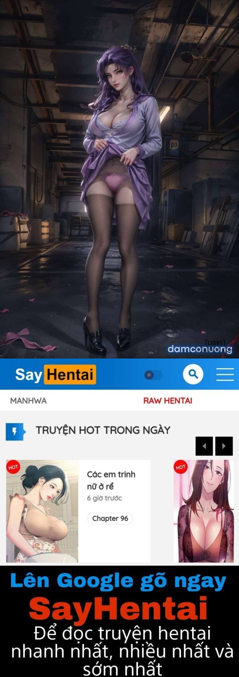 đọc truyện Đẹp Vãi !!! Chương 10 ảnh 25 tại Thiên Thai Truyện