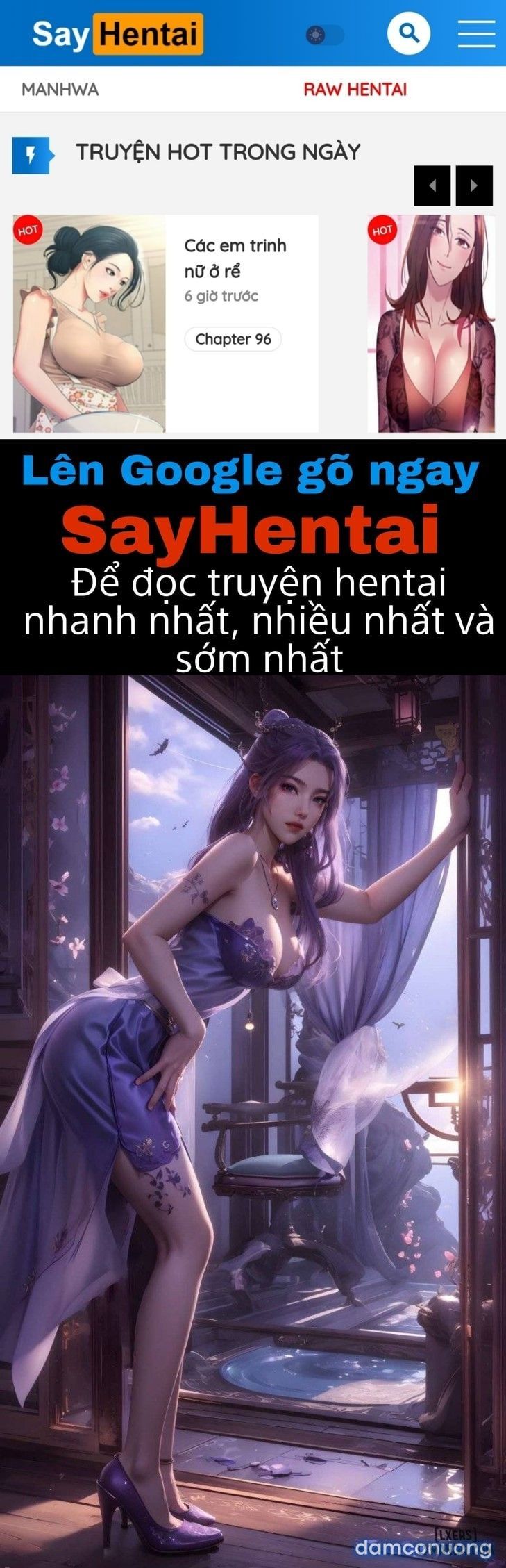 đọc truyện Đẹp Vãi !!! Chương 17 ảnh 1 tại Giả Dược