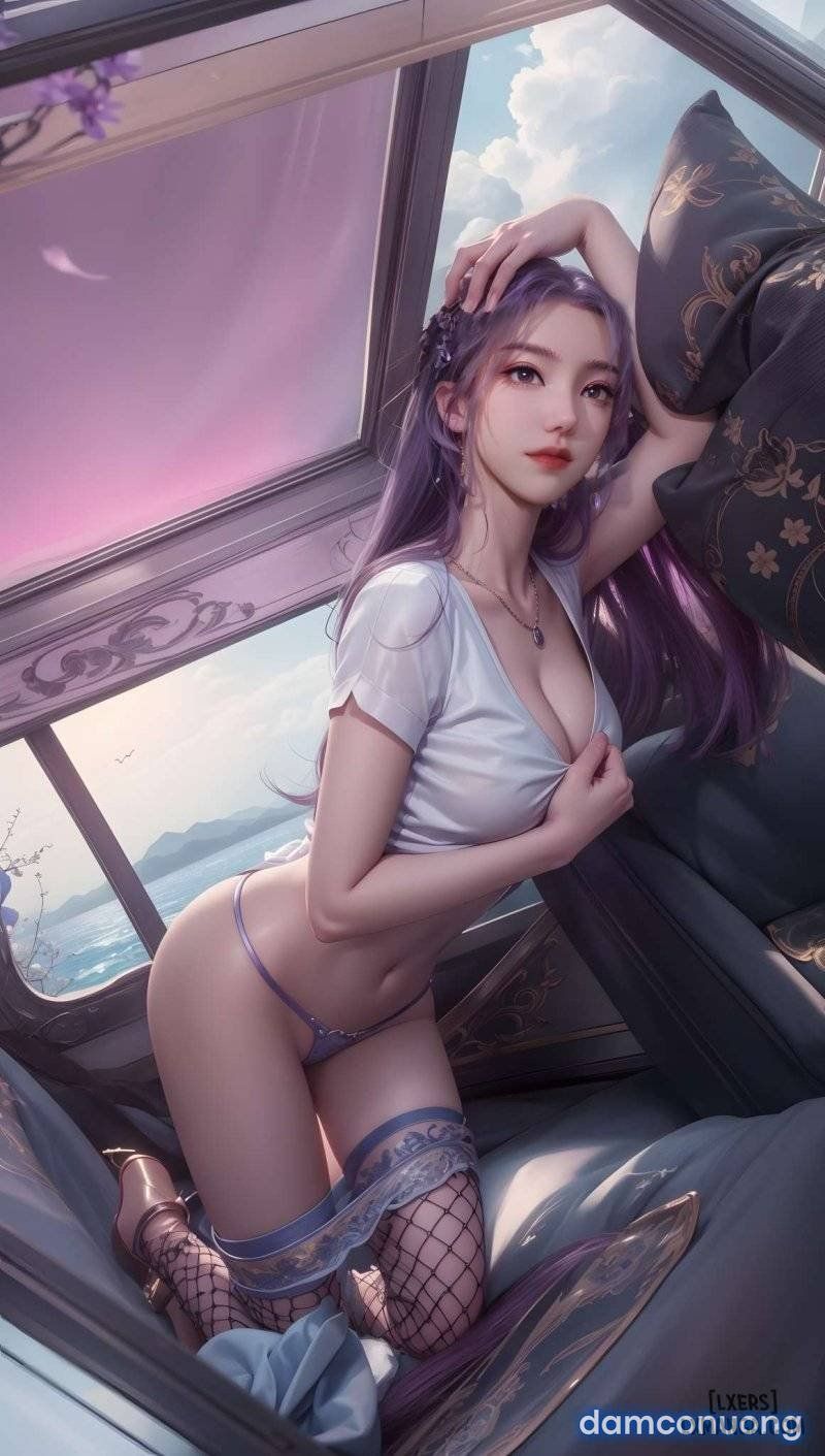 đọc truyện Đẹp Vãi !!! Chương 17 ảnh 28 tại Giả Dược