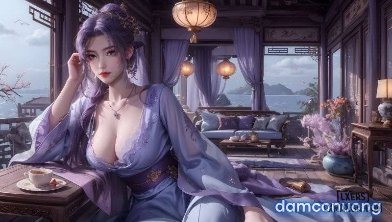 đọc truyện Đẹp Vãi !!! Chương 17 ảnh 37 tại Giả Dược