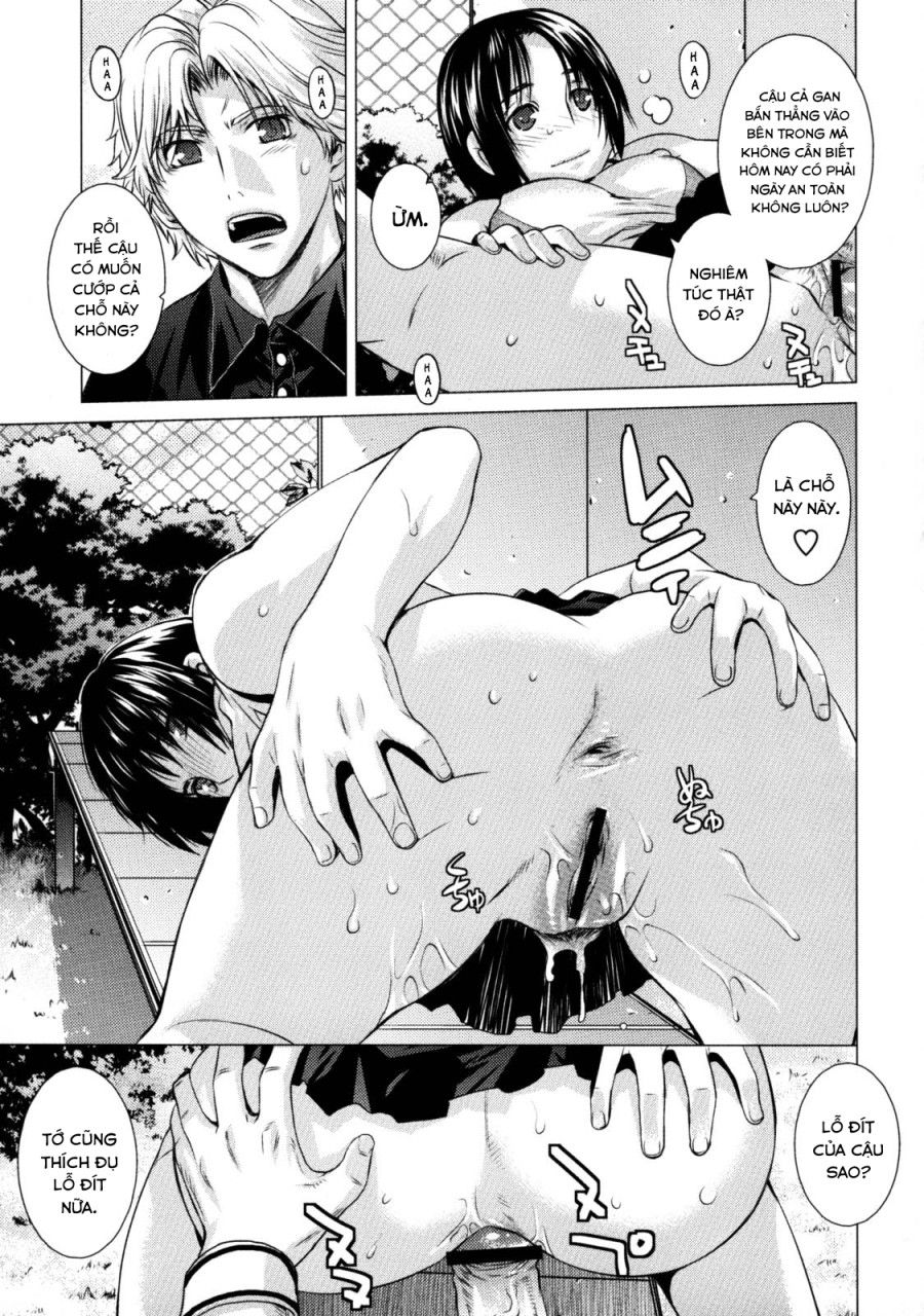 Deprives Oneshot page 17 - Giả Dược