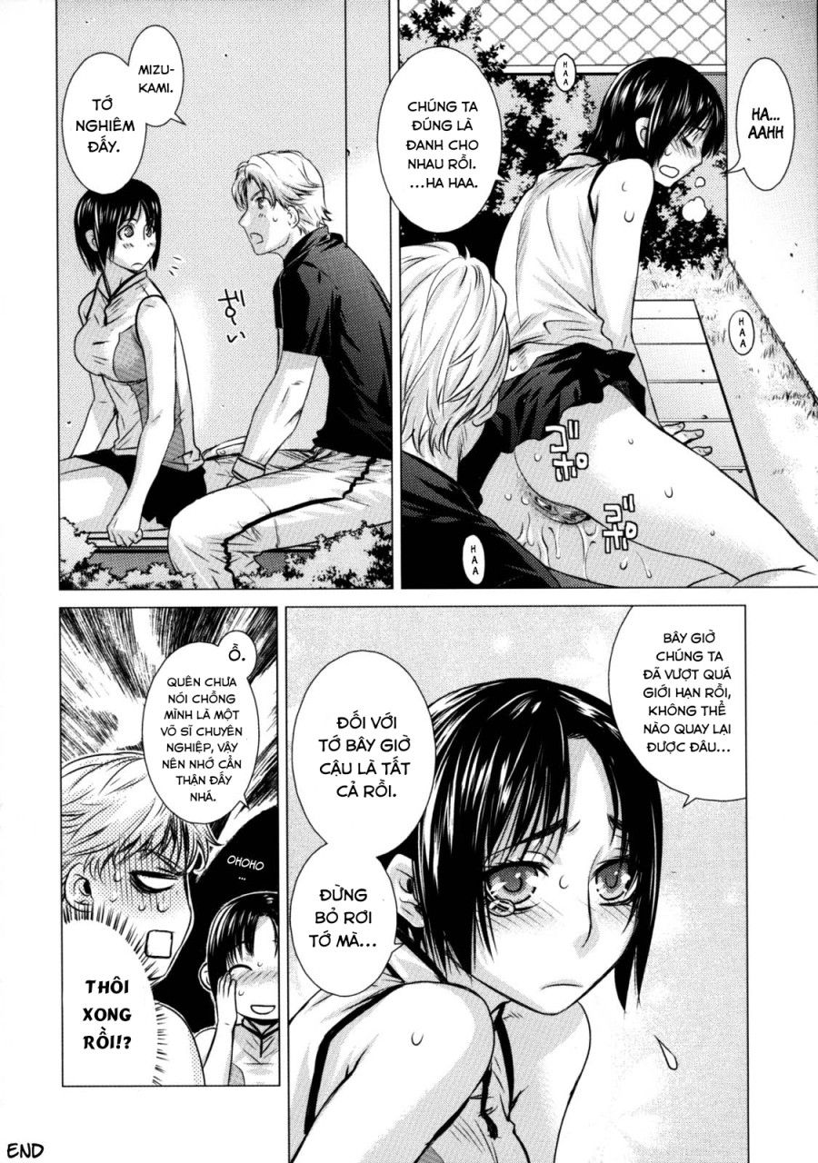 Deprives Oneshot page 22 - Giả Dược