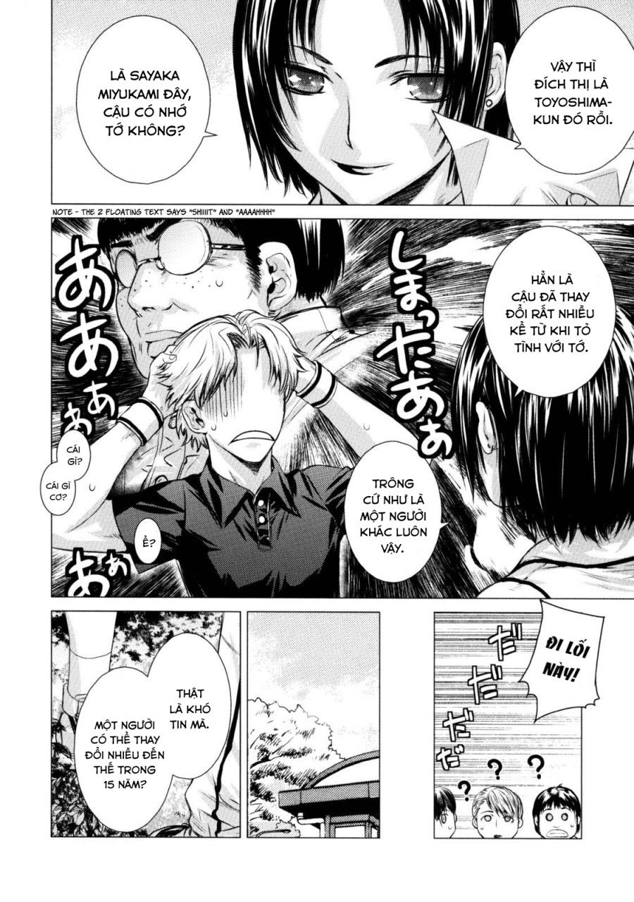 Deprives Oneshot page 4 - Giả Dược