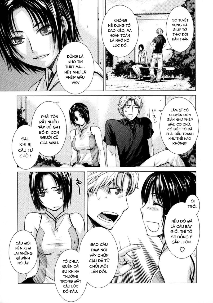 Deprives Oneshot page 5 - Giả Dược
