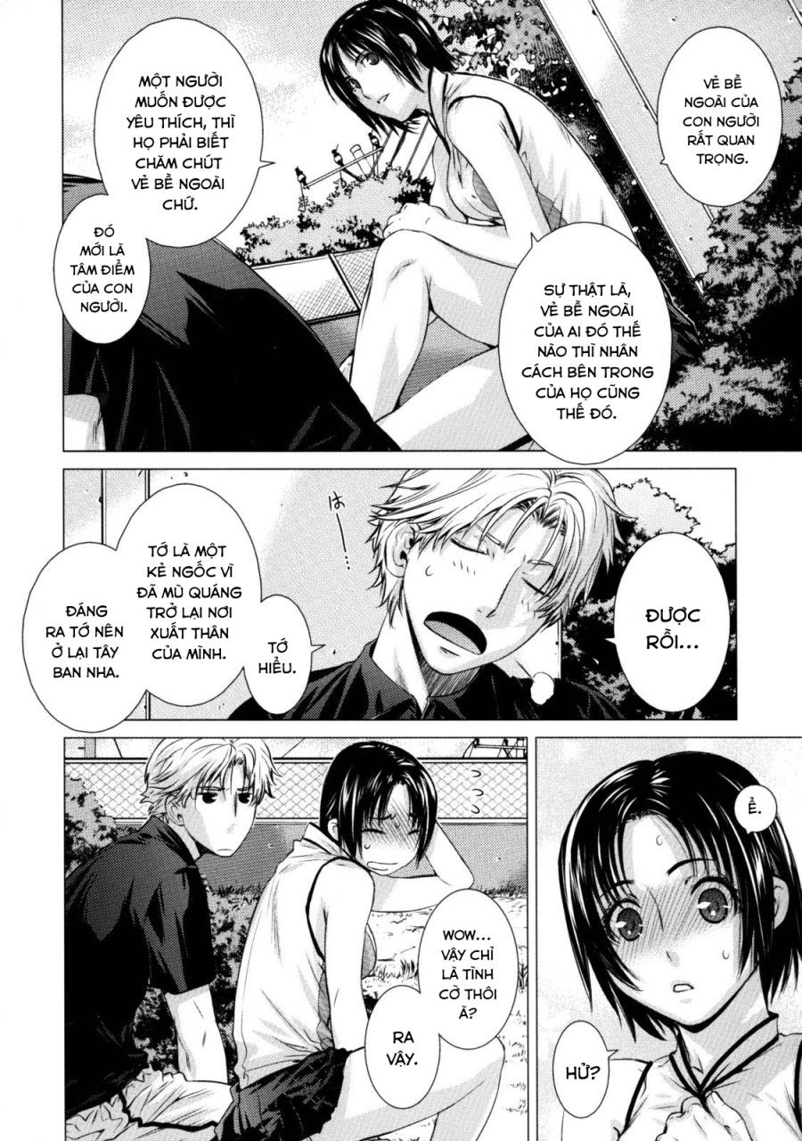 Deprives Oneshot page 6 - Giả Dược