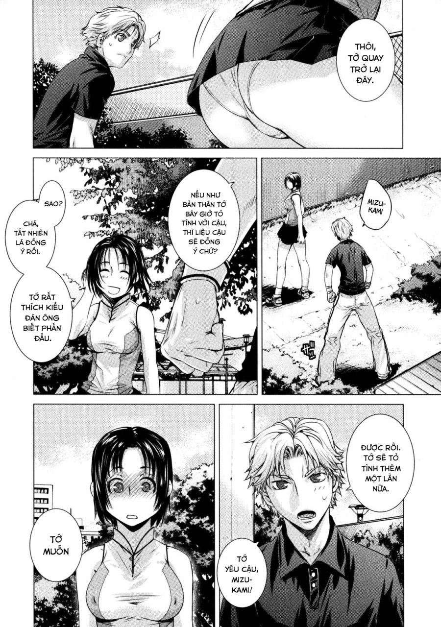 Deprives Oneshot page 8 - Giả Dược