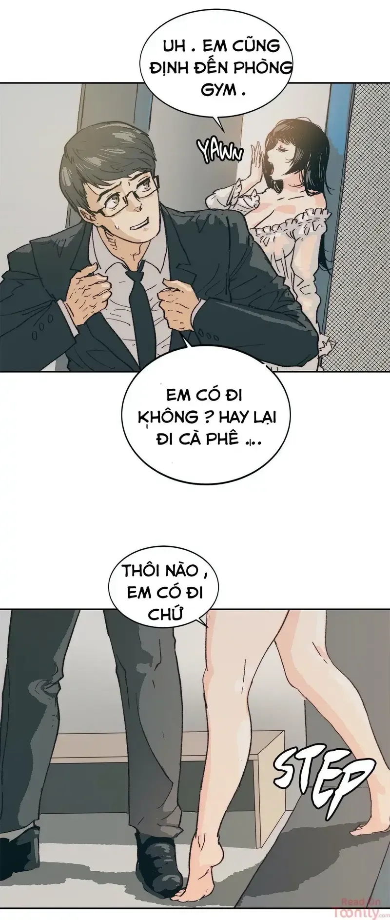 đọc truyện Desire To Kill Chương 1 ảnh 3 tại Truyện Dạ Ký