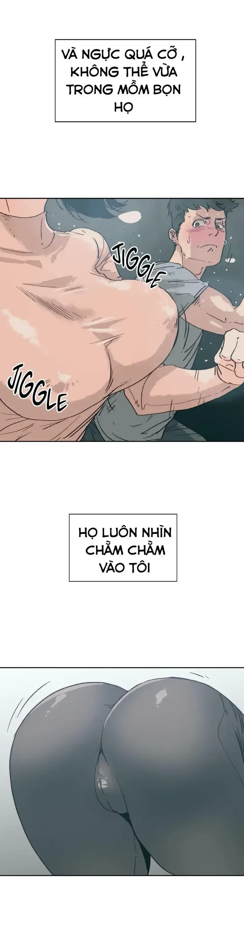 đọc truyện Desire To Kill Chương 1 ảnh 34 tại Truyện Dạ Ký