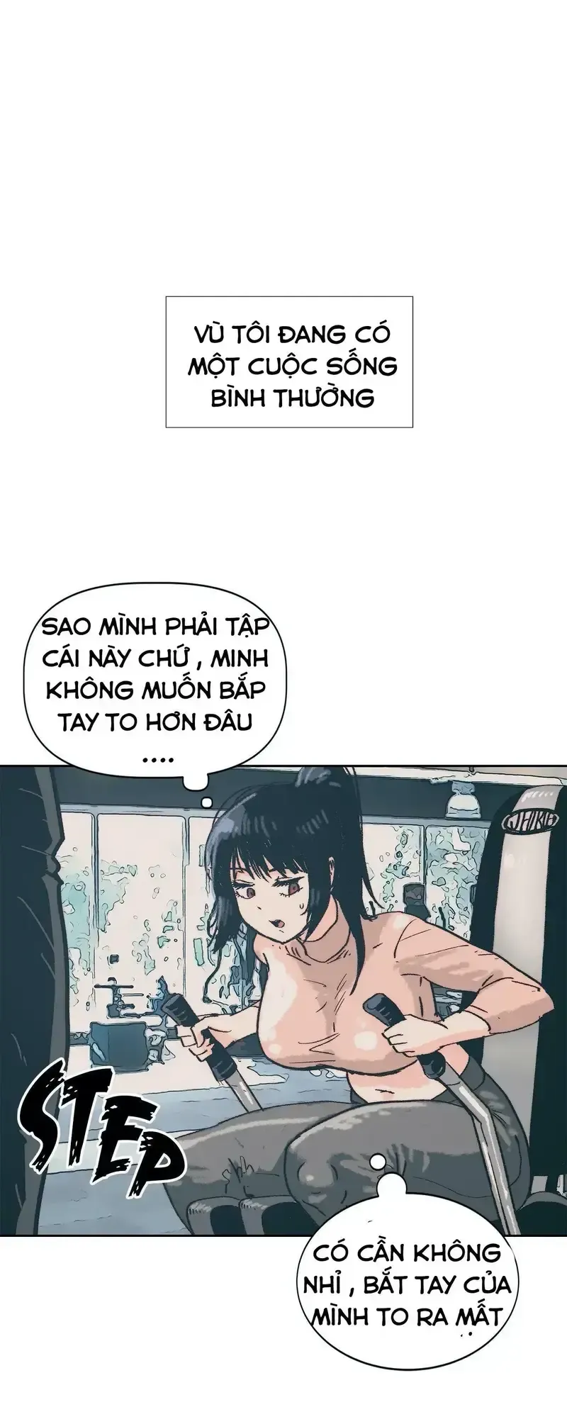đọc truyện Desire To Kill Chương 1 ảnh 37 tại Truyện Dạ Ký