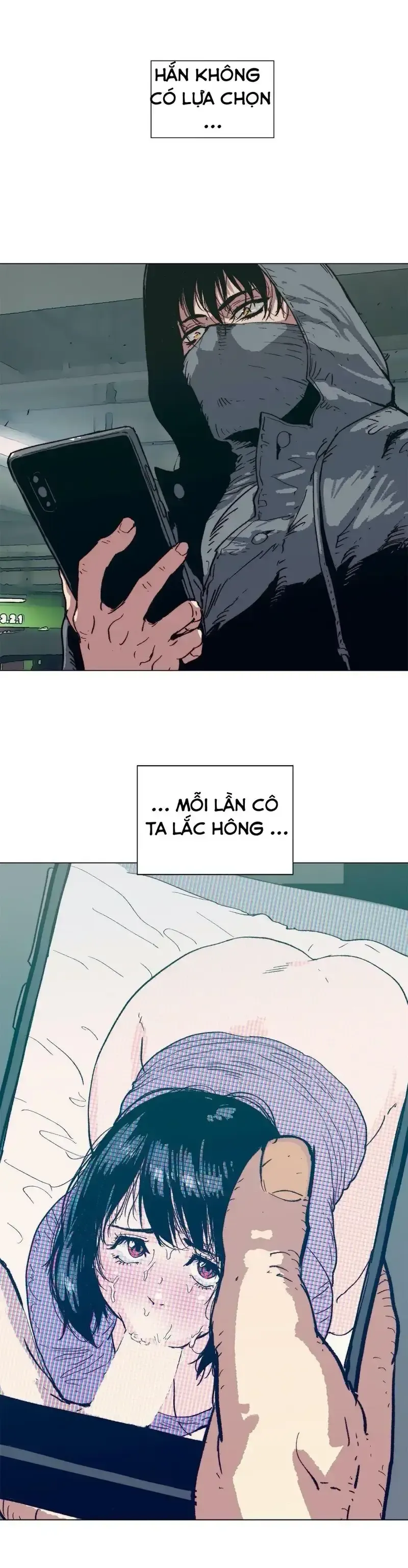 đọc truyện Desire To Kill Chương 1 ảnh 8 tại Truyện Dạ Ký
