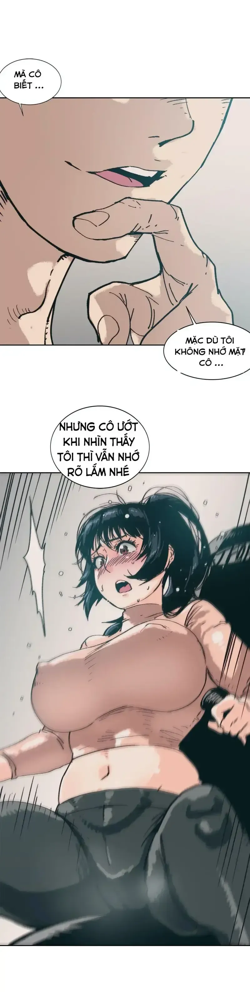 đọc truyện Desire To Kill Chương 2 ảnh 13 tại Thiên Thai Truyện