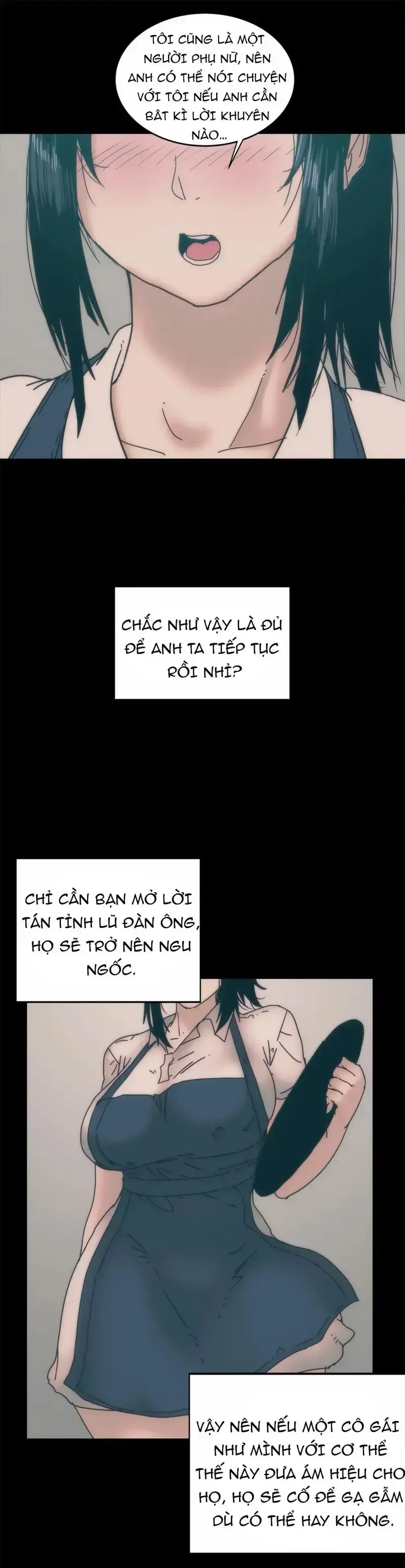 đọc truyện Desire To Kill Chương 20 ảnh 5 tại Thiên Thai Truyện