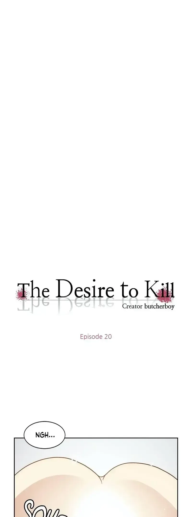 đọc truyện Desire To Kill Chương 21 ảnh 7 tại Thiên Thai Truyện