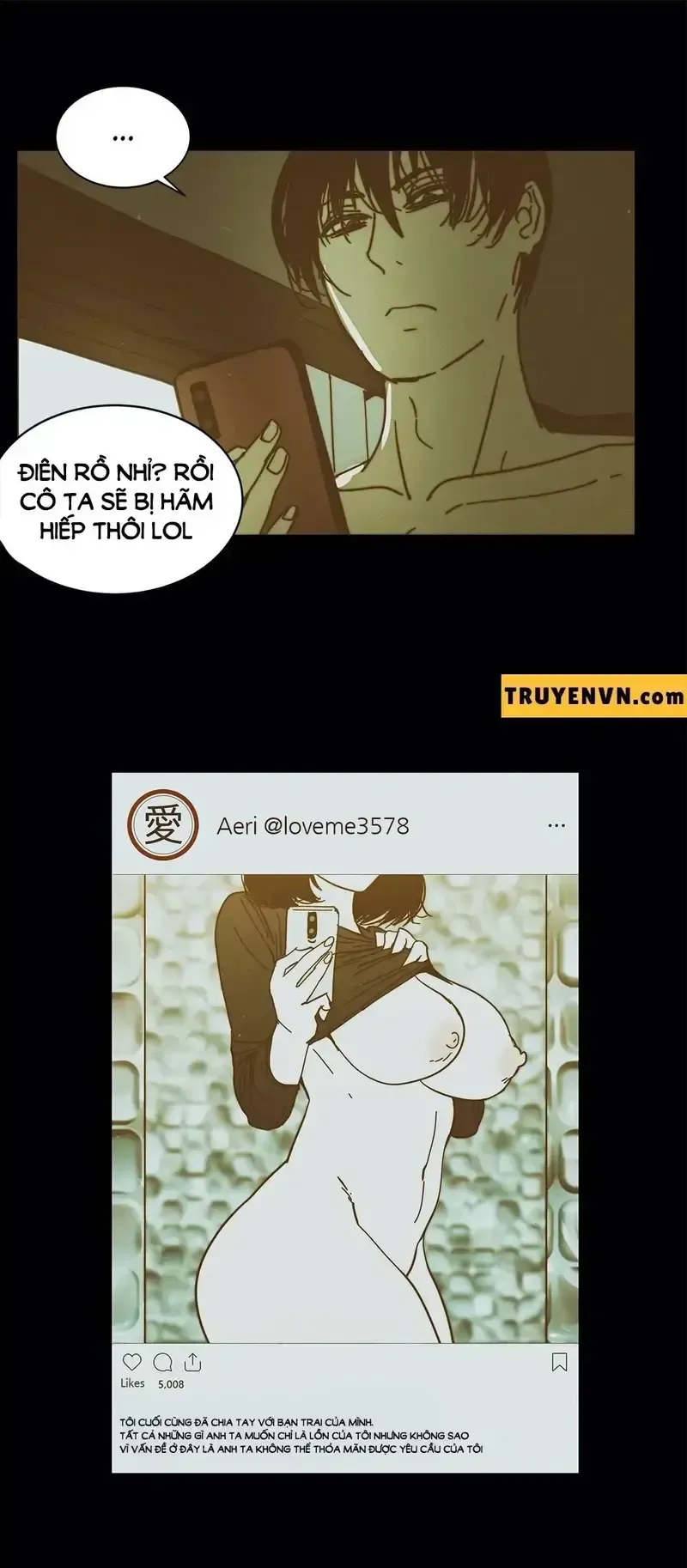 đọc truyện Desire To Kill Chương 22 ảnh 37 tại Thiên Thai Truyện