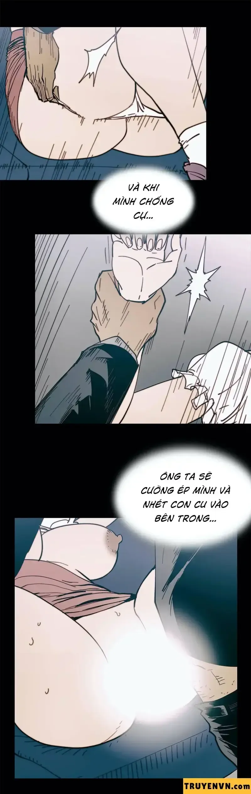 đọc truyện Desire To Kill Chương 23 ảnh 19 tại Thiên Thai Truyện