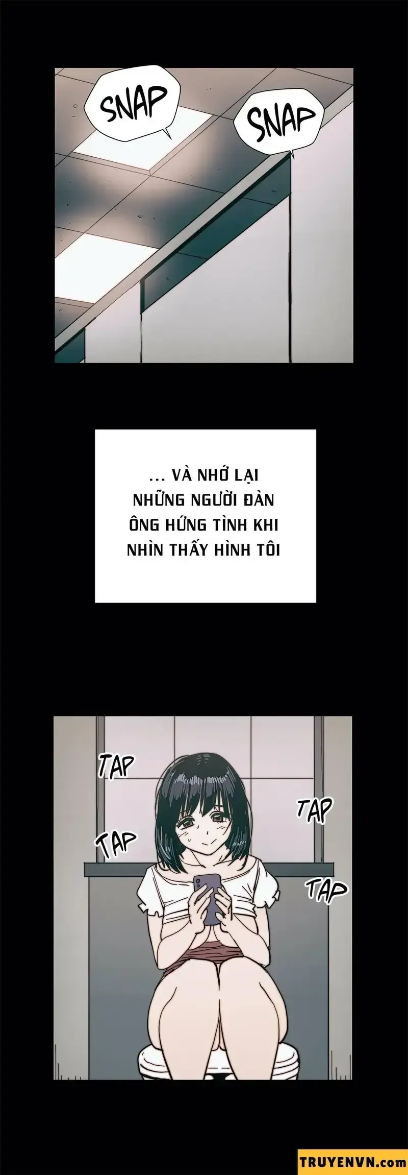 đọc truyện Desire To Kill Chương 23 ảnh 32 tại Thiên Thai Truyện