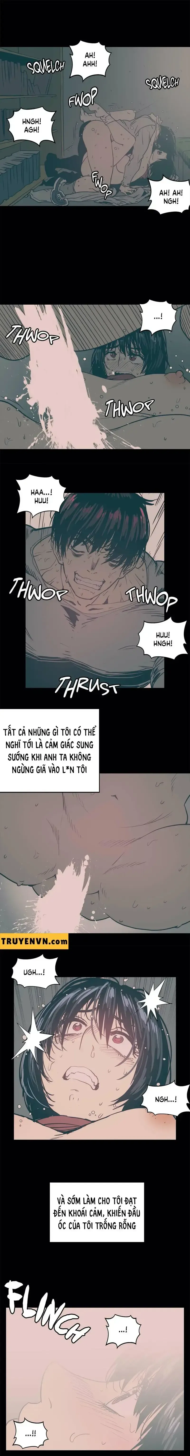 đọc truyện Desire To Kill Chương 25 ảnh 18 tại Thiên Thai Truyện