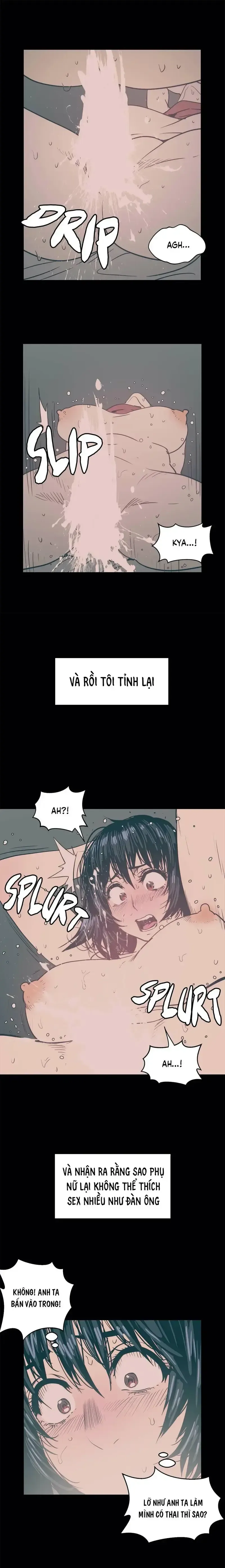 đọc truyện Desire To Kill Chương 25 ảnh 21 tại Thiên Thai Truyện