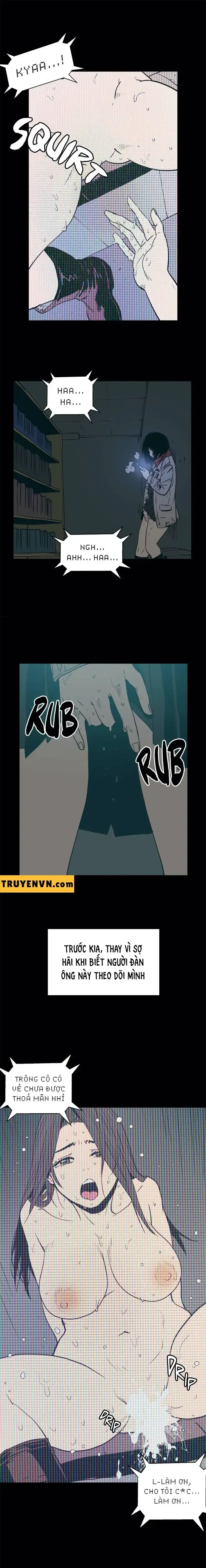 đọc truyện Desire To Kill Chương 25 ảnh 8 tại Thiên Thai Truyện