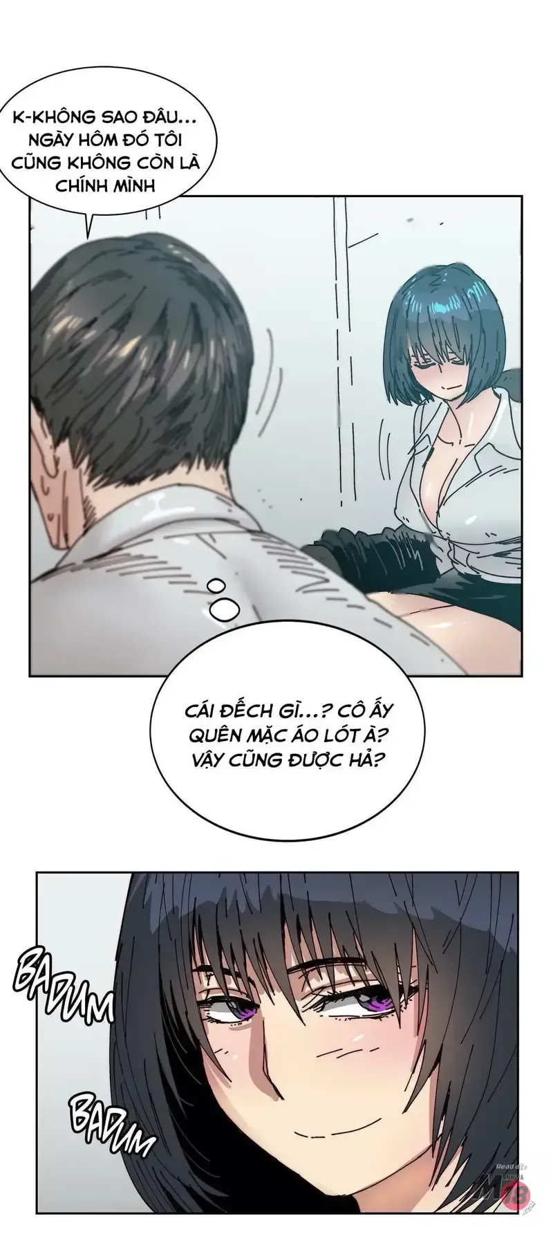 đọc truyện Desire To Kill Chương 27 ảnh 12 tại Truyện Dạ Ký