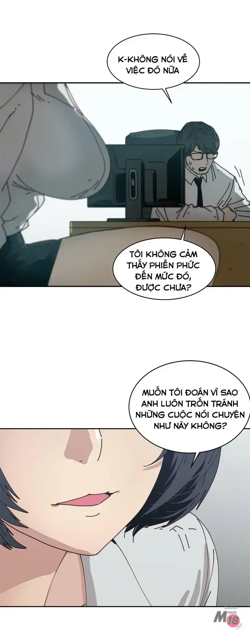 đọc truyện Desire To Kill Chương 27 ảnh 17 tại Truyện Dạ Ký