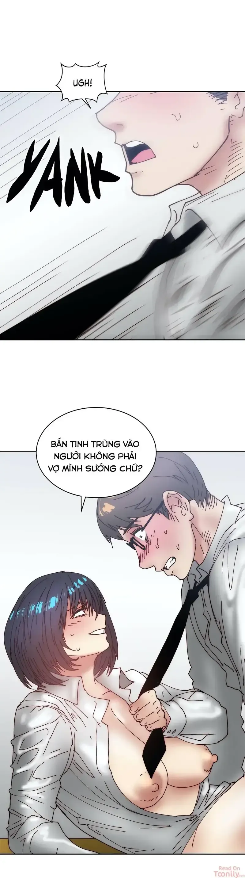 đọc truyện Desire To Kill Chương 28 ảnh 35 tại Thiên Thai Truyện