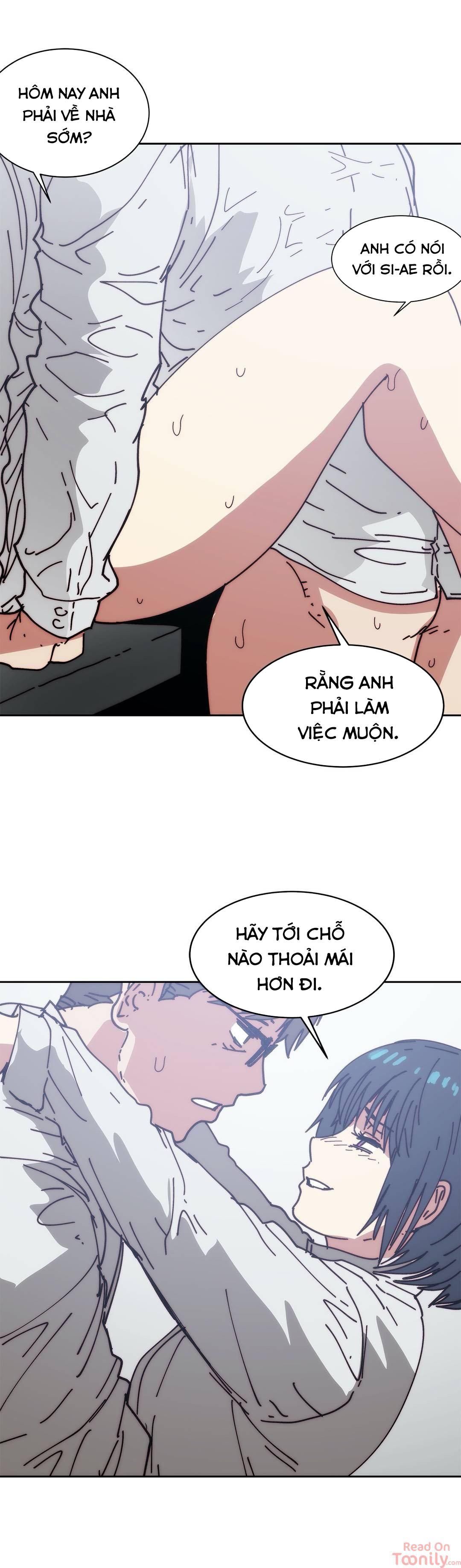 đọc truyện Desire To Kill Chương 29 ảnh 31 tại Thiên Thai Truyện