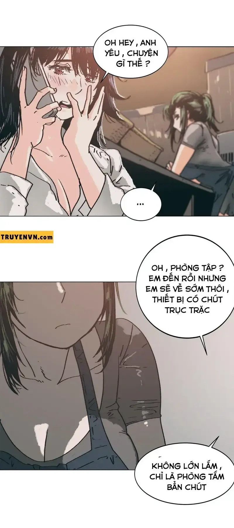 đọc truyện Desire To Kill Chương 3 ảnh 13 tại Thiên Thai Truyện