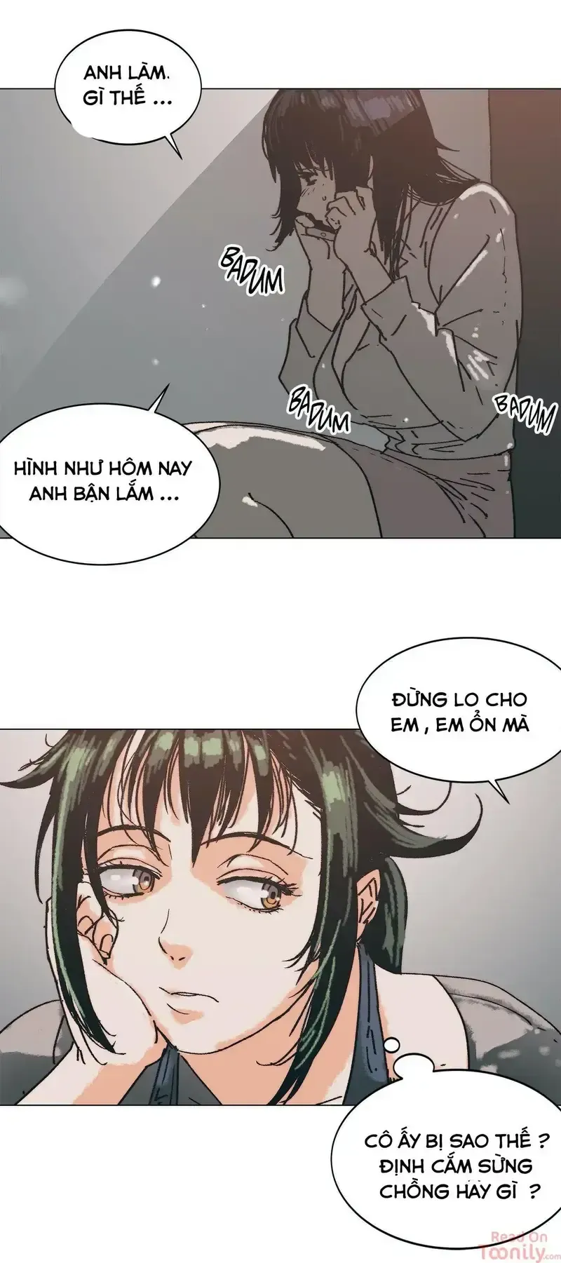 đọc truyện Desire To Kill Chương 3 ảnh 14 tại Thiên Thai Truyện