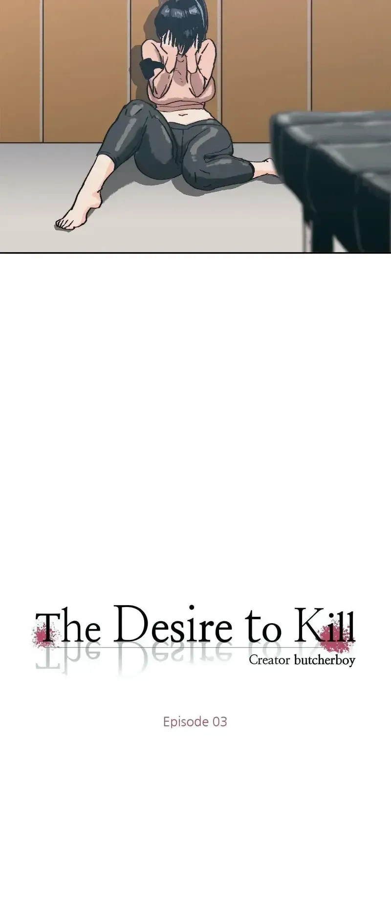 đọc truyện Desire To Kill Chương 3 ảnh 7 tại Thiên Thai Truyện