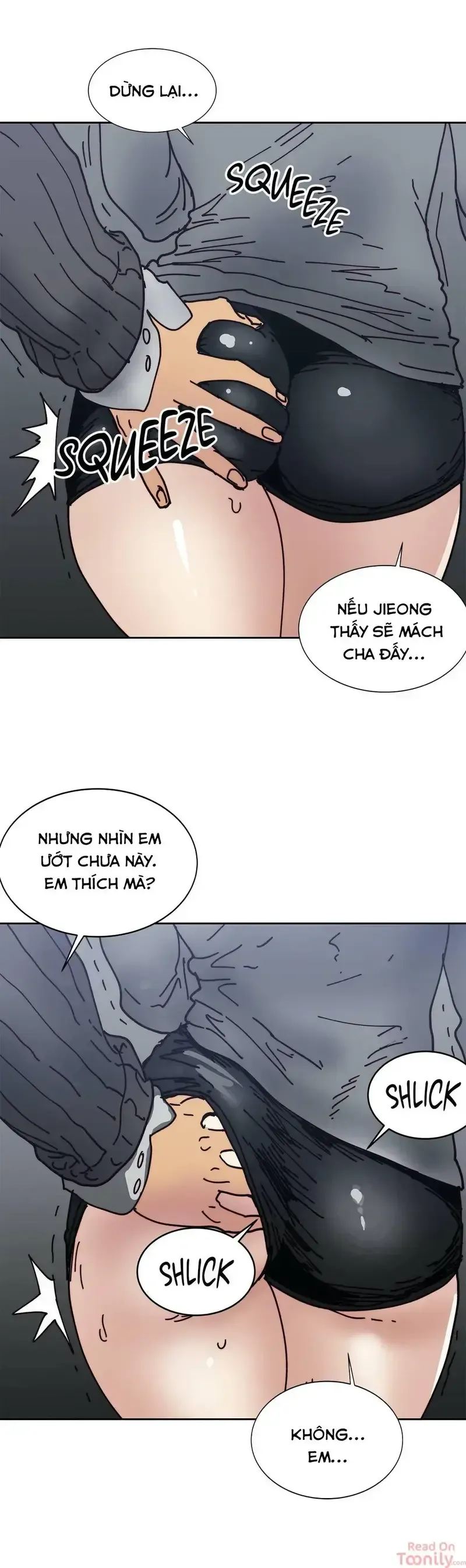 đọc truyện Desire To Kill Chương 32 ảnh 35 tại Thiên Thai Truyện