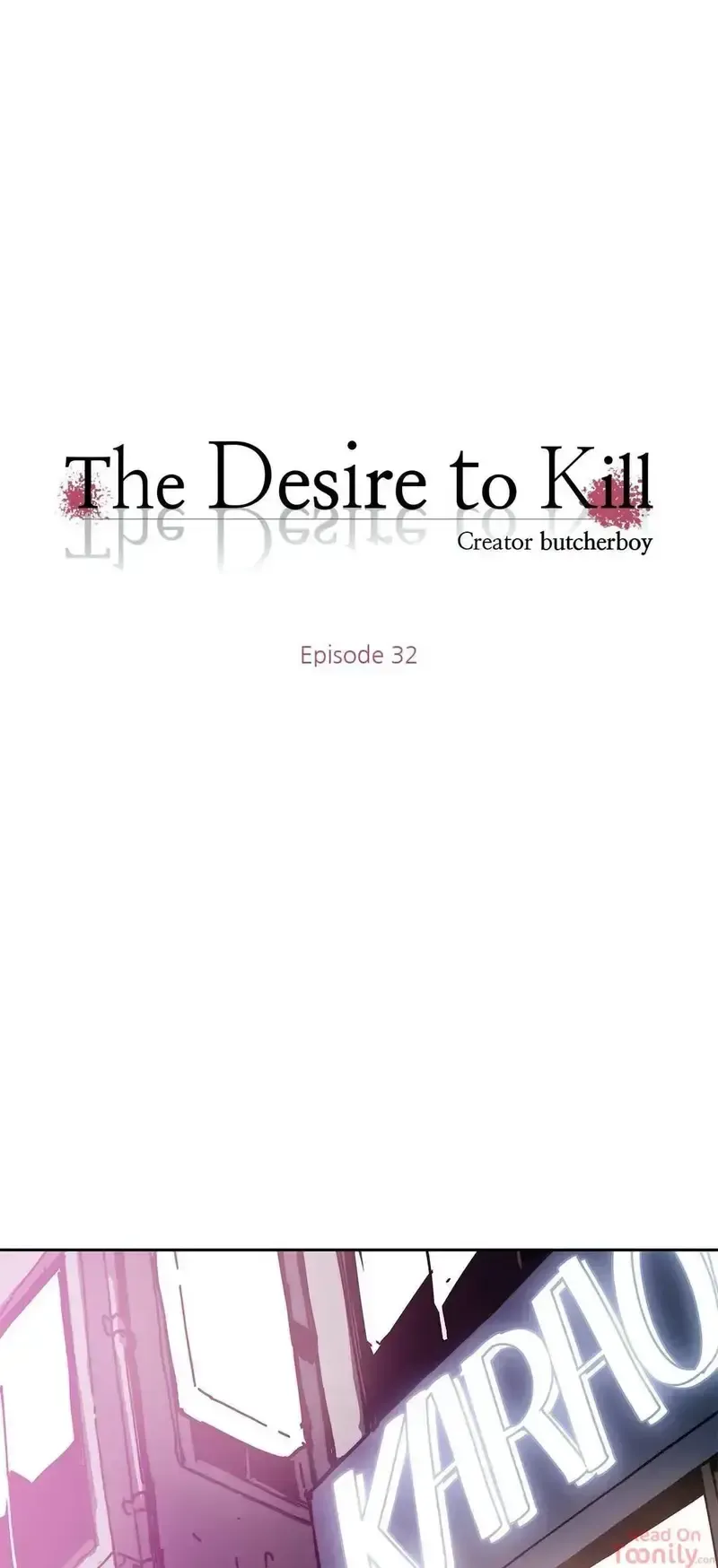 đọc truyện Desire To Kill Chương 32 ảnh 9 tại Thiên Thai Truyện
