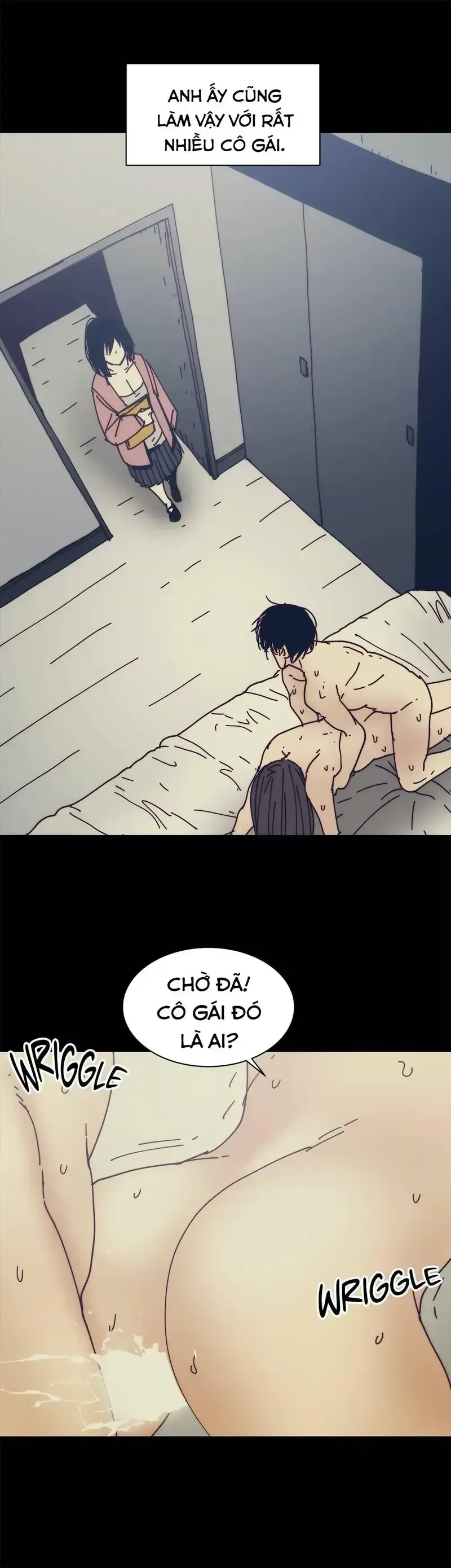 đọc truyện Desire To Kill Chương 33 ảnh 11 tại Thiên Thai Truyện