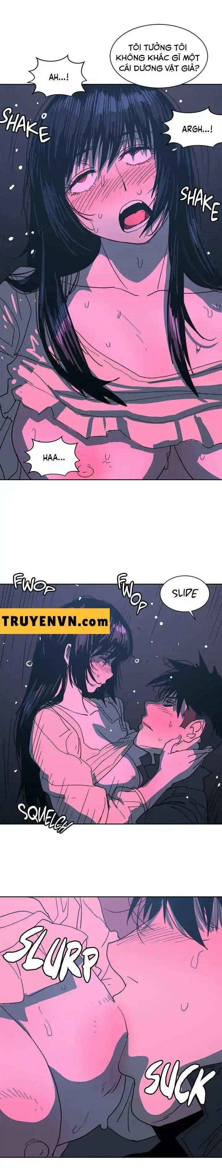 đọc truyện Desire To Kill Chương 35 ảnh 20 tại Thiên Thai Truyện