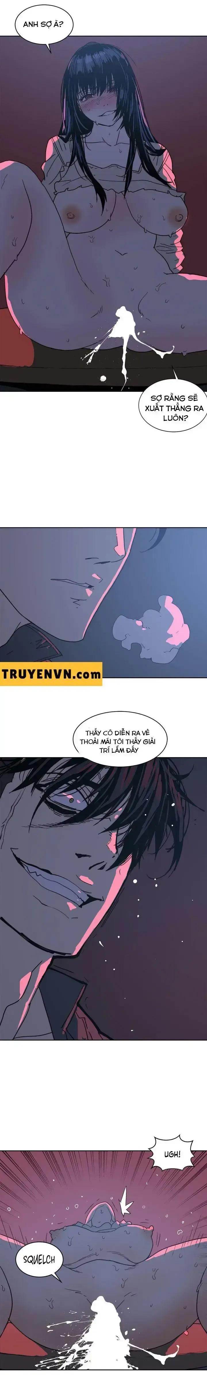 đọc truyện Desire To Kill Chương 35 ảnh 9 tại Thiên Thai Truyện