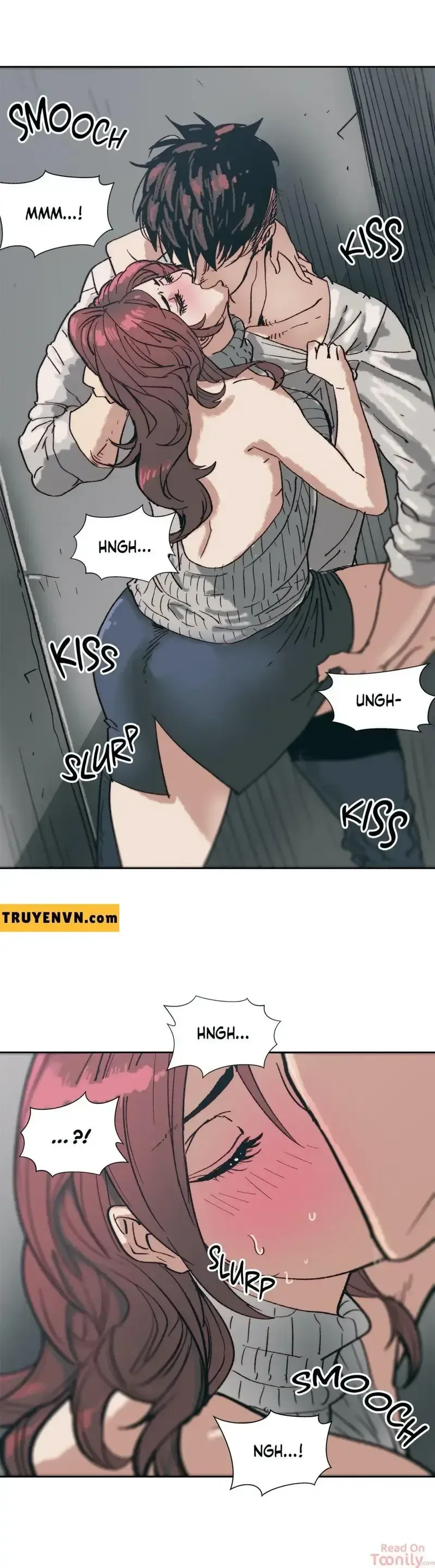 đọc truyện Desire To Kill Chương 4 ảnh 21 tại Thiên Thai Truyện