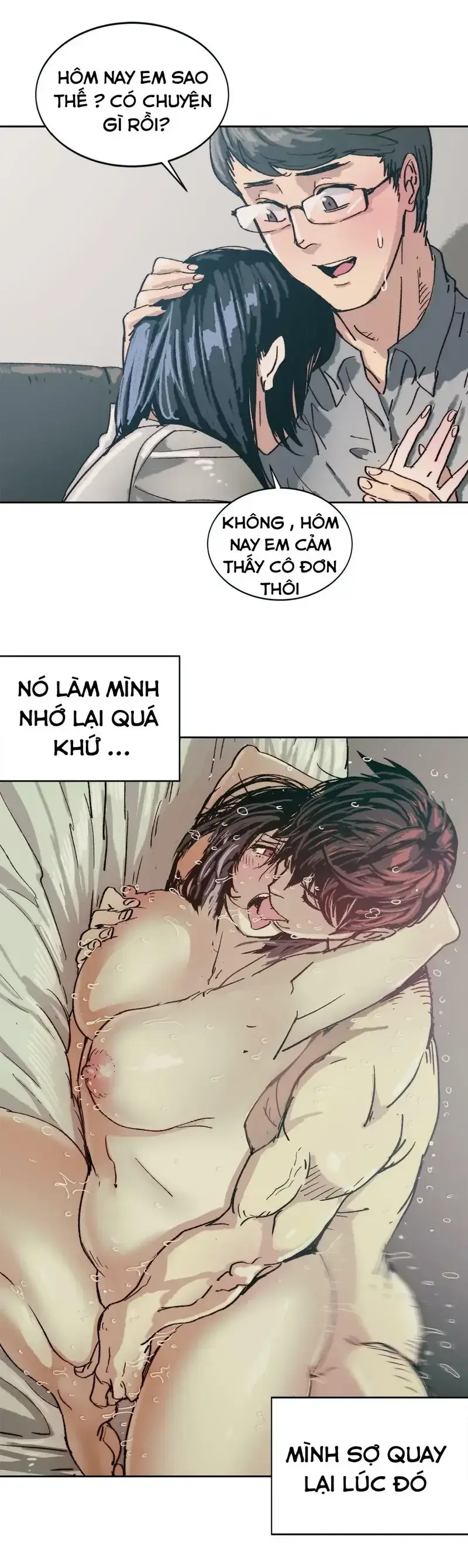 đọc truyện Desire To Kill Chương 5 ảnh 18 tại Thiên Thai Truyện