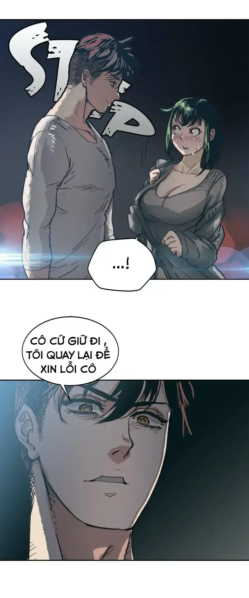 đọc truyện Desire To Kill Chương 5 ảnh 9 tại Thiên Thai Truyện