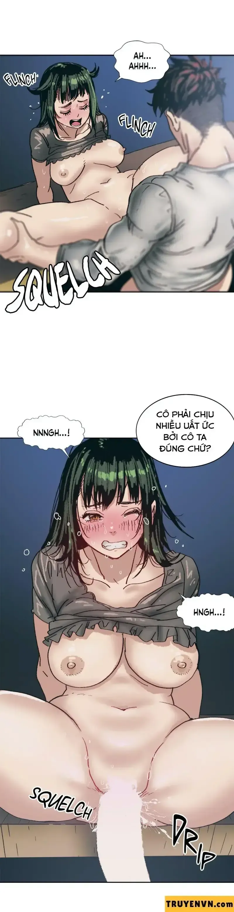 đọc truyện Desire To Kill Chương 6 ảnh 43 tại Thiên Thai Truyện