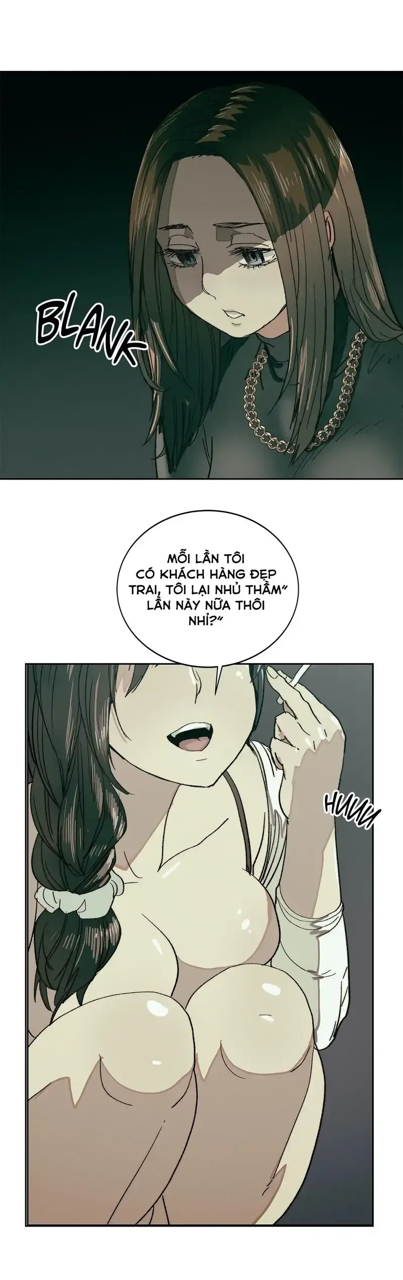 đọc truyện Desire To Kill Chương 8 ảnh 25 tại Thiên Thai Truyện