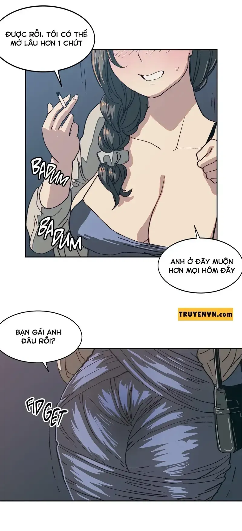 đọc truyện Desire To Kill Chương 8 ảnh 40 tại Thiên Thai Truyện