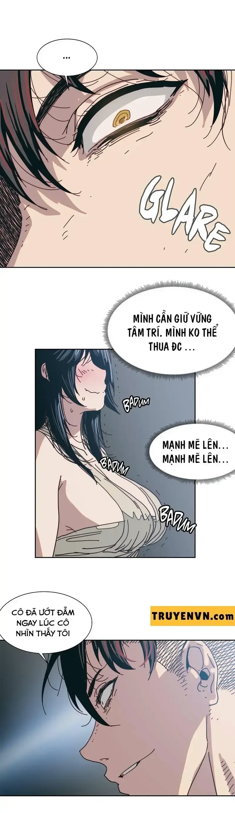 đọc truyện Desire To Kill Chương 9 ảnh 37 tại Thiên Thai Truyện