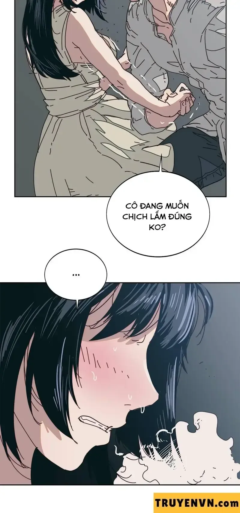 đọc truyện Desire To Kill Chương 9 ảnh 41 tại Thiên Thai Truyện