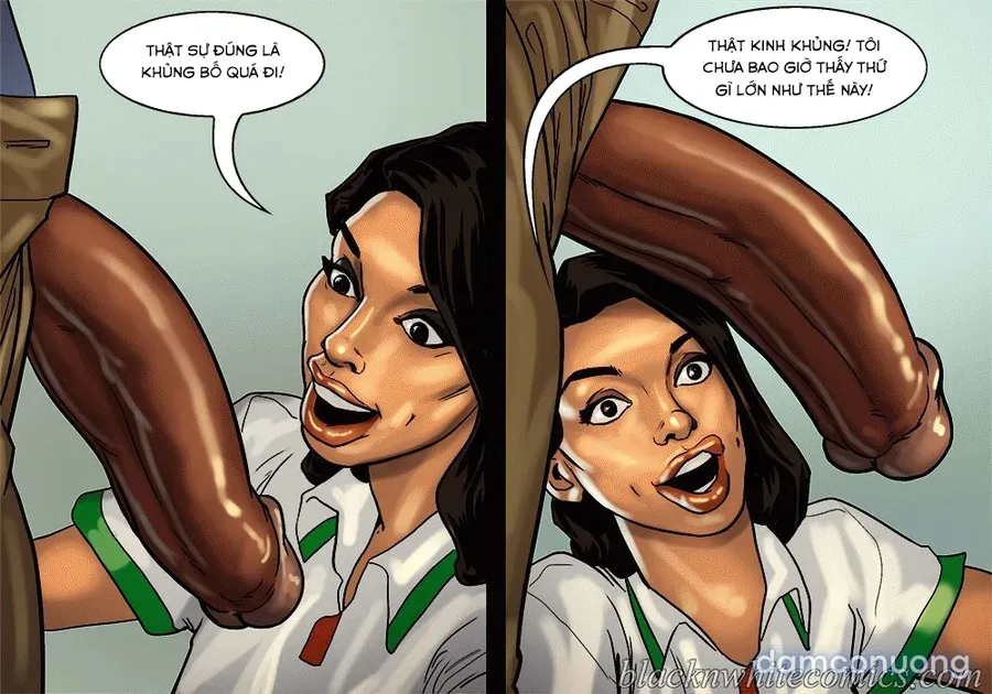 đọc truyện Detention Chương 2 ảnh 67 tại Thiên Thai Truyện