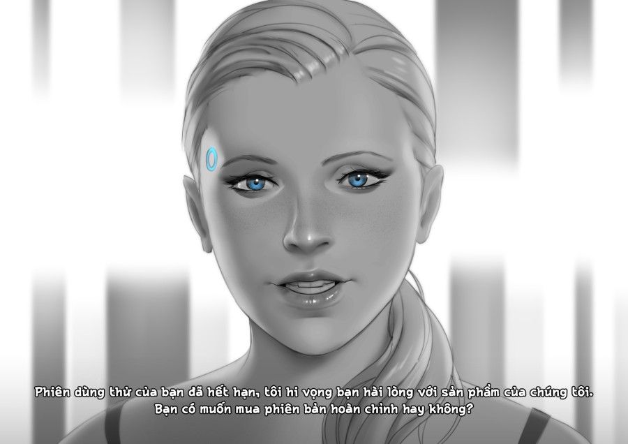 Detroit: Become Sexdoll Oneshot page 15 - Giả Dược