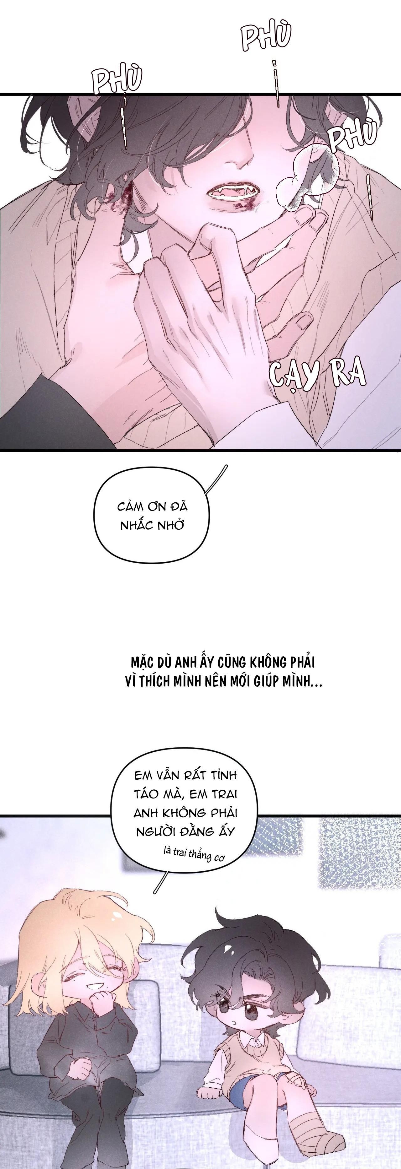 đọc truyện Đều Vì Em Chương 3 ảnh 20 tại Giả Dược