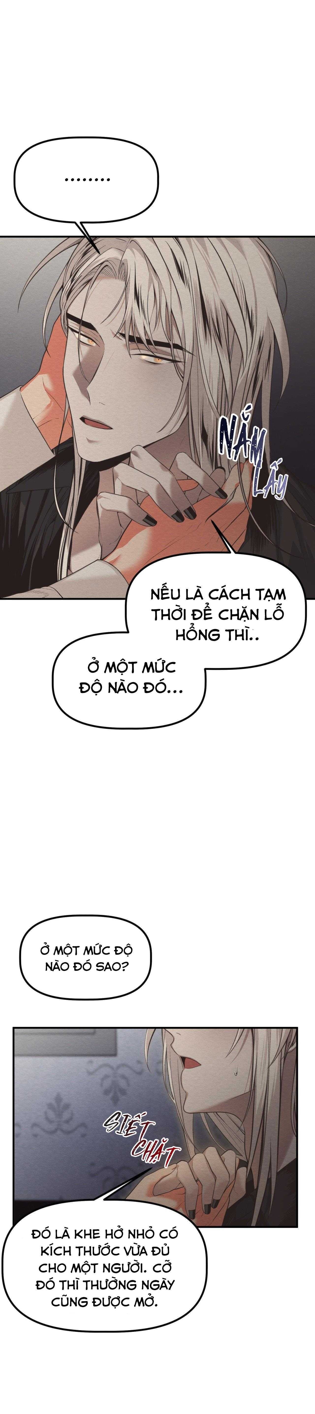 đọc truyện Devil On Top Chương 25 ảnh 36 tại Truyện Dạ Ký